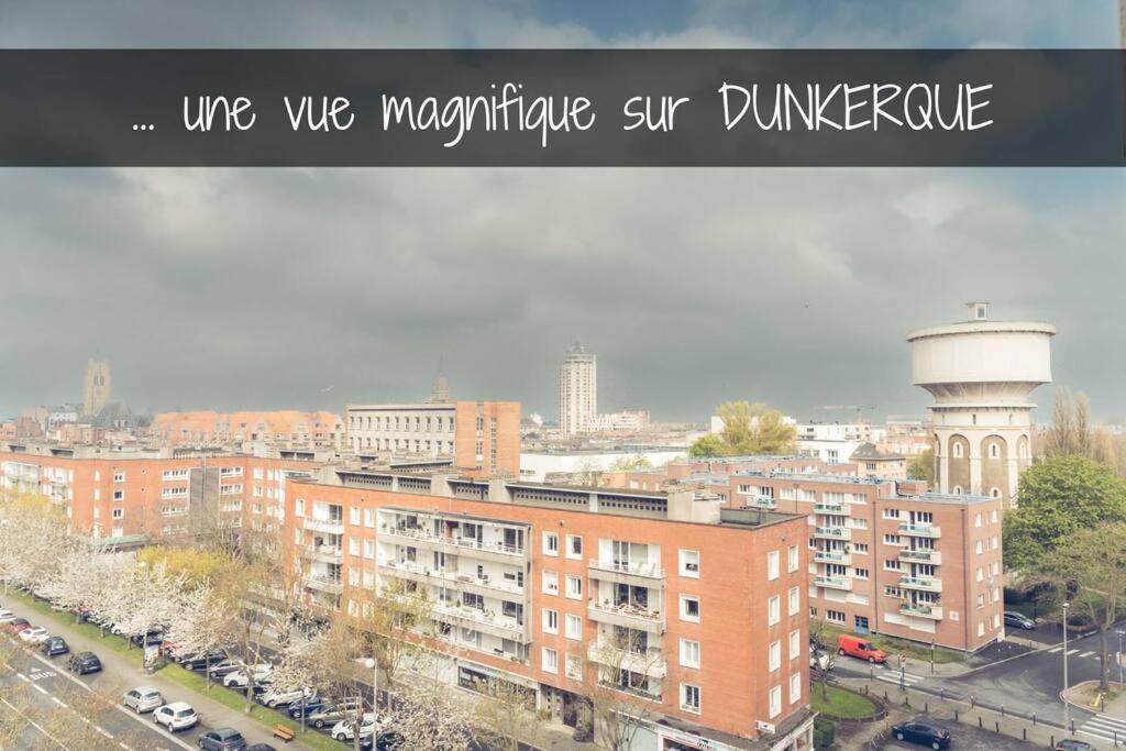 Le Rose - Centre Ville - Wifi Dunkirk Exterior photo