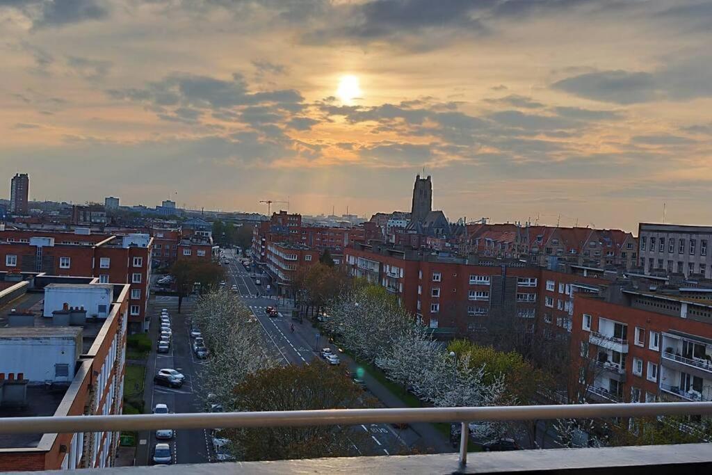 Le Rose - Centre Ville - Wifi Dunkirk Exterior photo